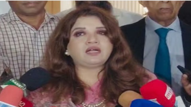 মক্কা-মদিনার নিরাপত্তায় হুমকি এলে সহায়তা করবে বাংলাদেশ: শামা ওবায়েদ